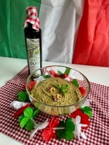 Thunfisch-Pesto - Geheimtipp